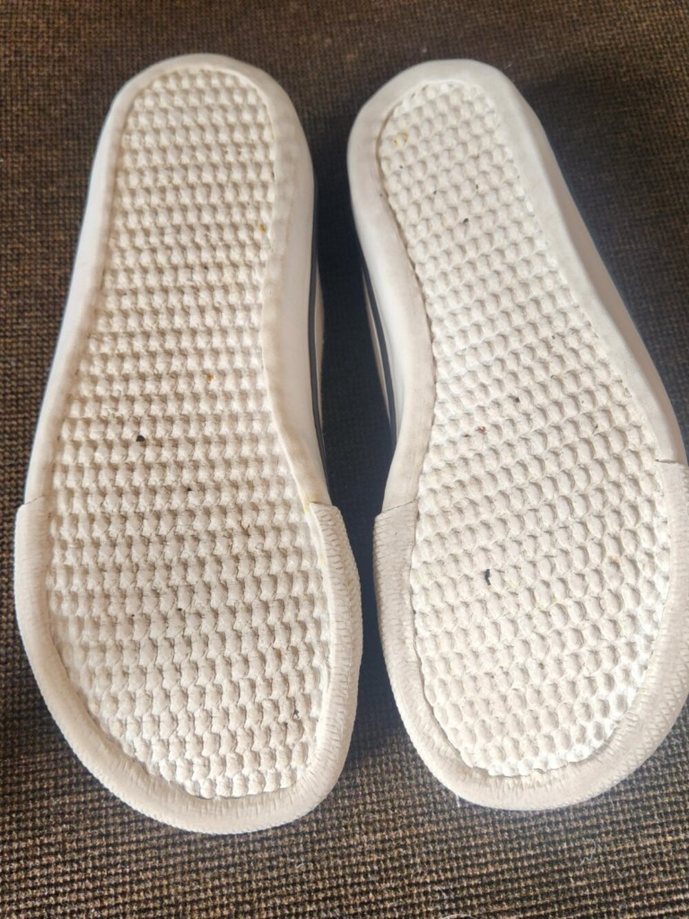 BHMP WIDE Bare Hemp Vegan Canvas Sneakers | EU 38 / US 7.5 - Picture 3 of 5